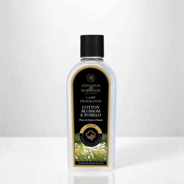 Ashleigh & Burwood Cotton Blossom & Pomelo Lamp Fragrance